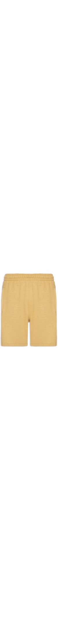 Shorts Masculino Comfort Knit - Marrom