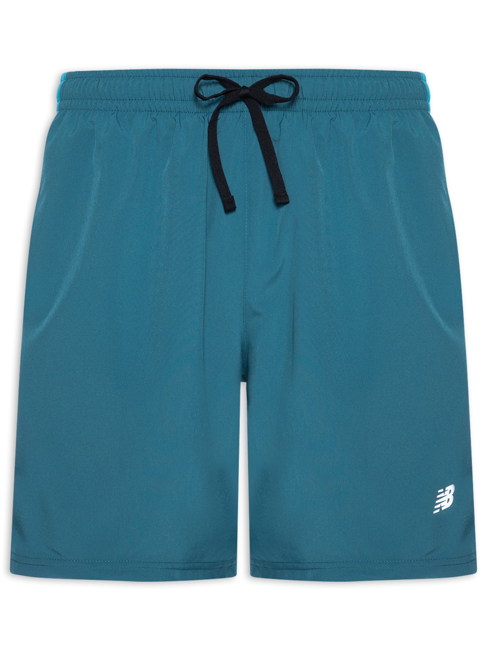 Shorts Masculino Fast Days 7 Azul New Balance