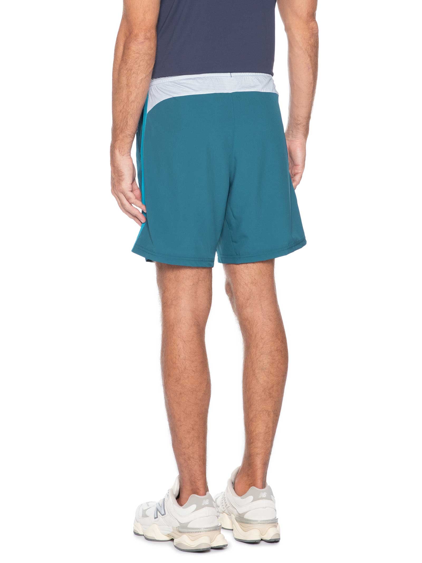 Shorts Masculino Fast Days 7 Azul New Balance