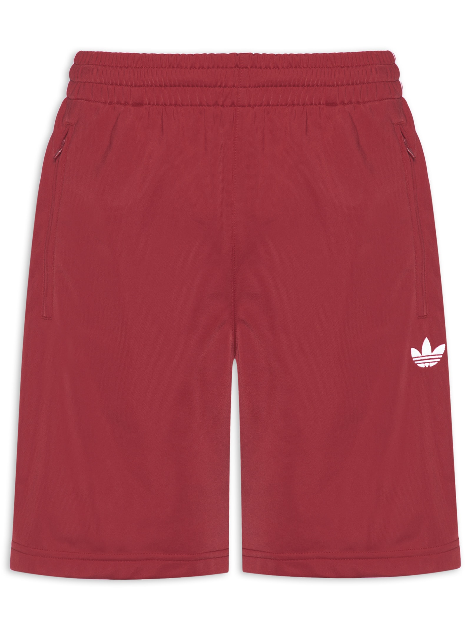 Shorts Masculino Firebird – Vermelho Adidas Originals