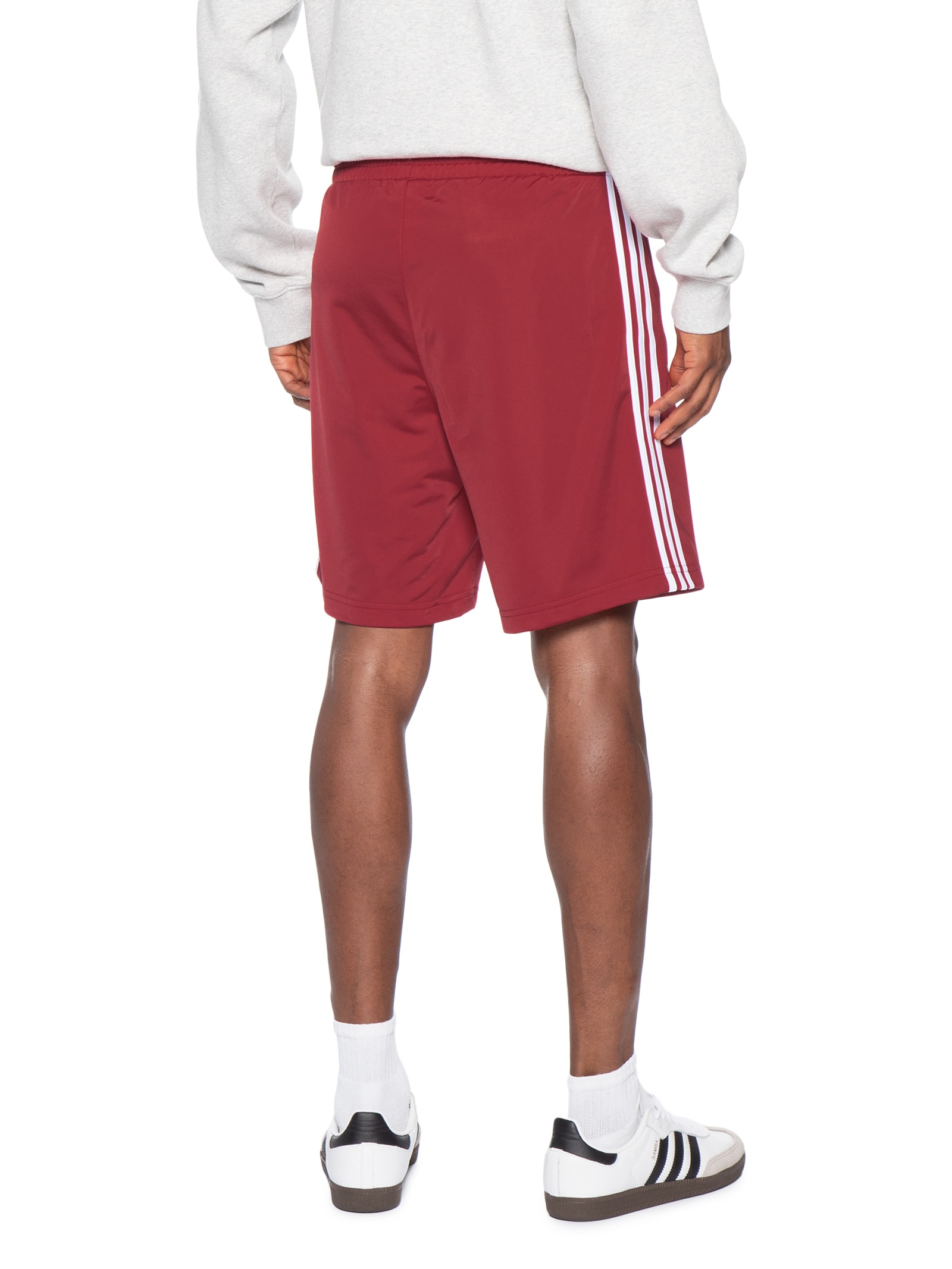 Shorts Masculino Firebird – Vermelho Adidas Originals