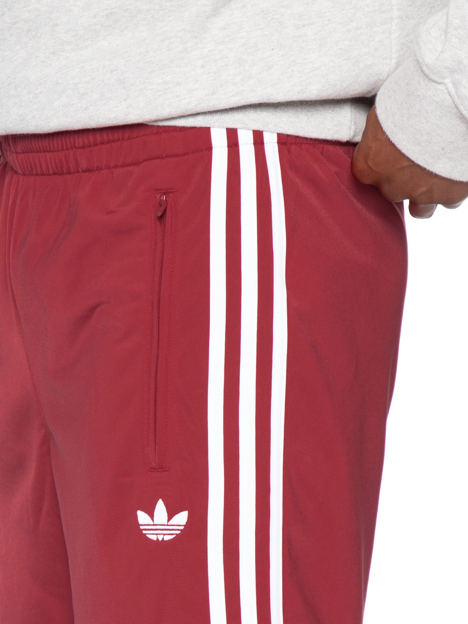 Shorts Masculino Firebird – Vermelho Adidas Originals