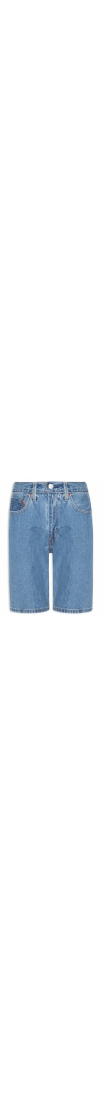 Shorts Masculino Jeans 405 Standard Fit - Azul