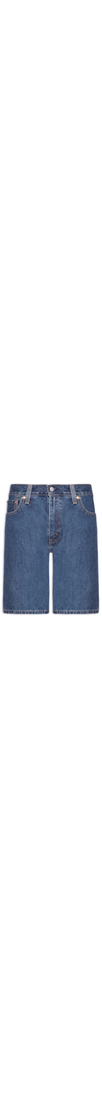 Shorts Masculino Jeans 405 Standard Fit - Azul