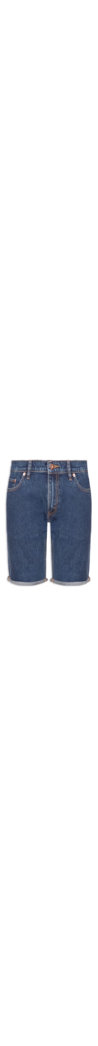 Shorts Masculino Jeans - Ash/S - Azul