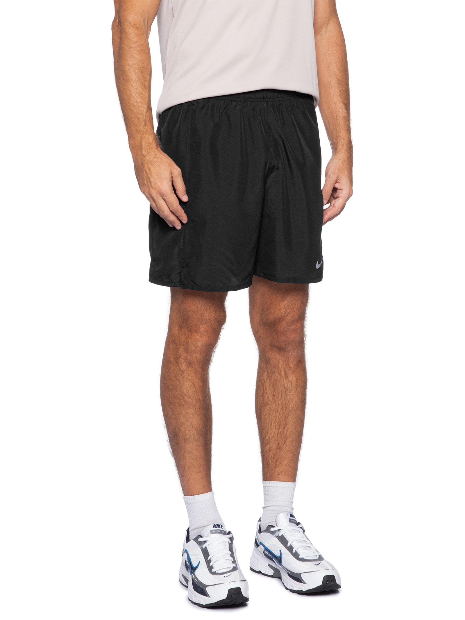 Shorts Masculino Miller Dri-Fit Preto Nike