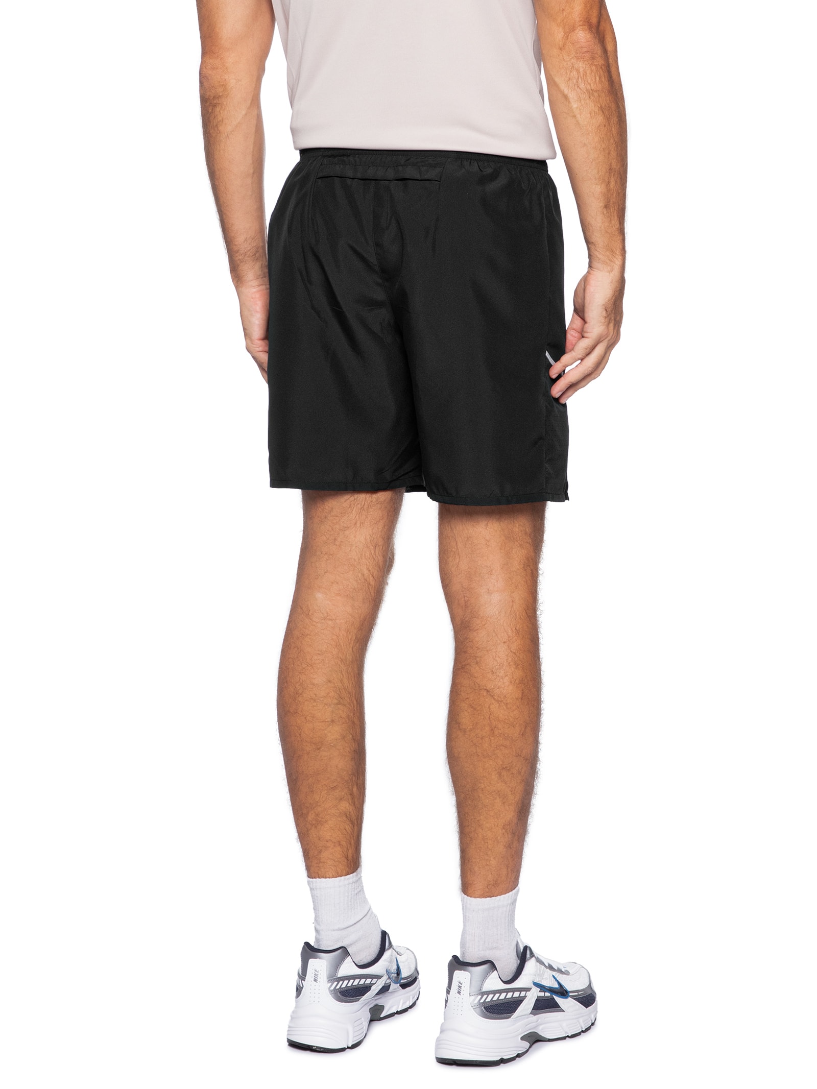 Shorts Masculino Miller Dri-Fit Preto Nike