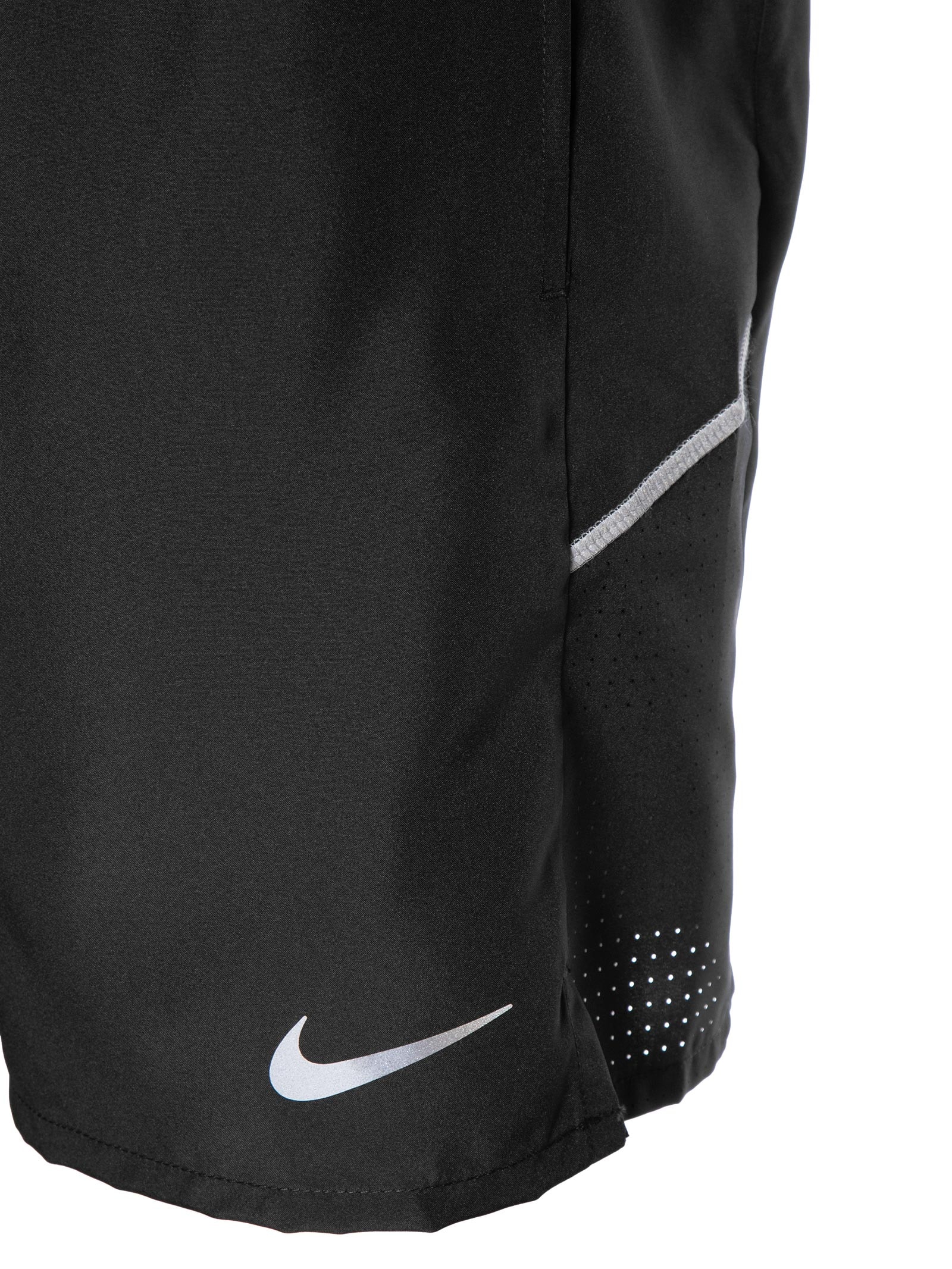 Shorts Masculino Miller Dri-Fit Preto Nike