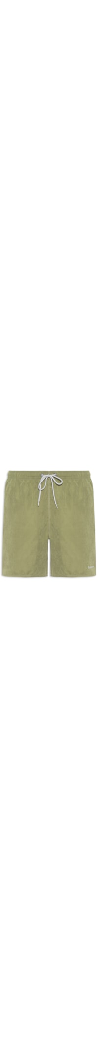 Shorts Masculino Praia Stoned Peach Touch - Verde