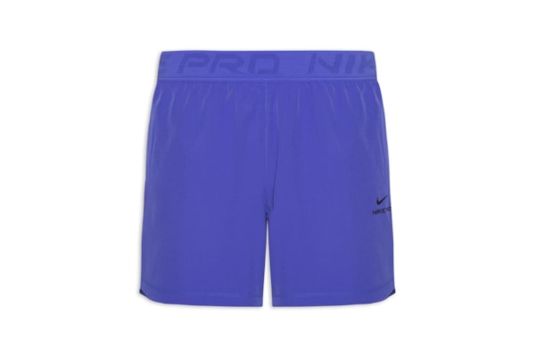 Shorts Masculino Pro Trainning 6 Fry-Fit - Roxo