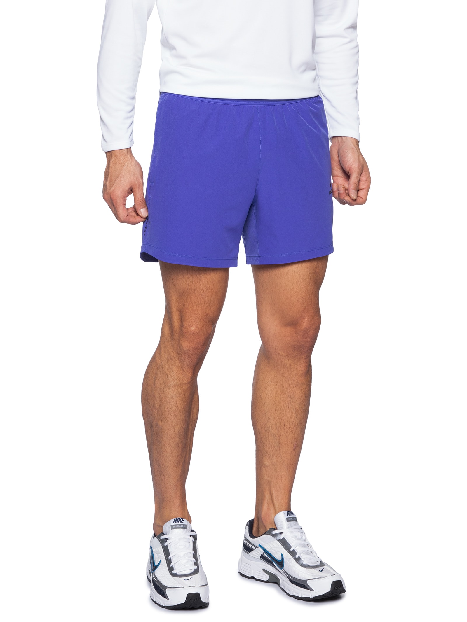 Shorts Masculino Pro Trainning 6 Fry-Fit Roxo Nike
