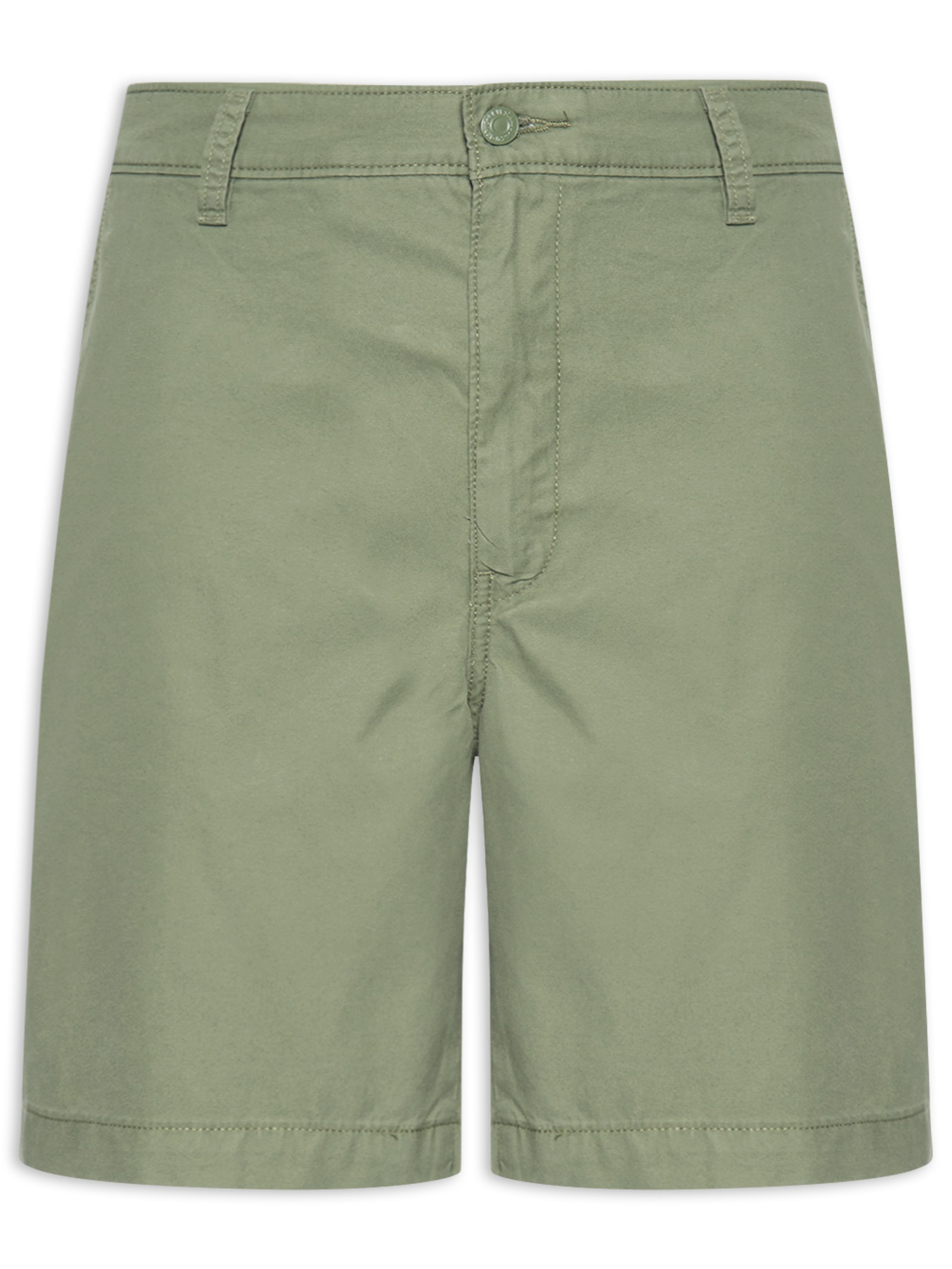 Shorts Masculino Relaxed Fit XX Authentic II Verde Levi's