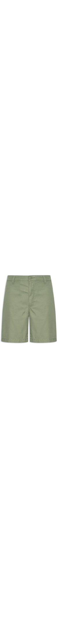 Shorts Masculino Relaxed Fit XX Authentic II - Verde