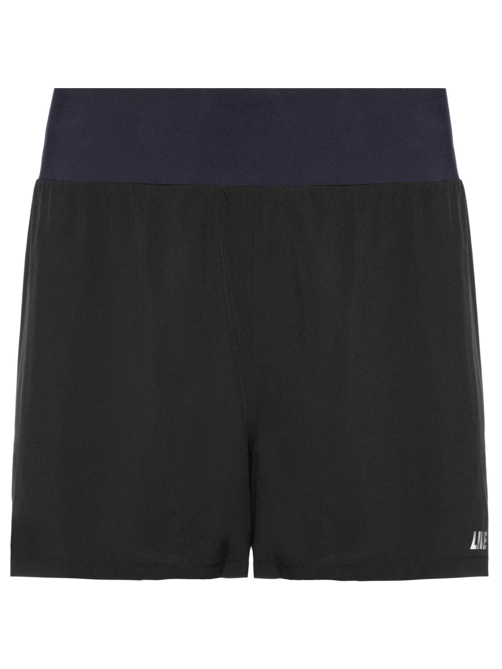 Shorts Masculino Run Six Pockets 4 Preto Live!