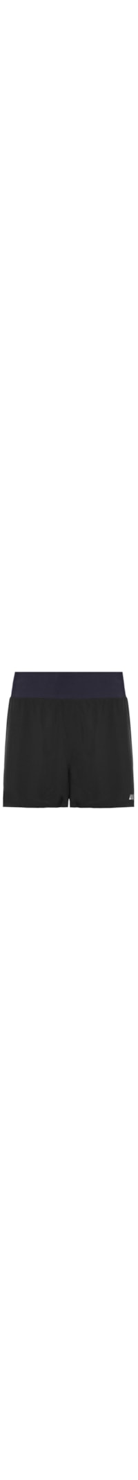 Shorts Masculino Run Six Pockets 4 - Preto