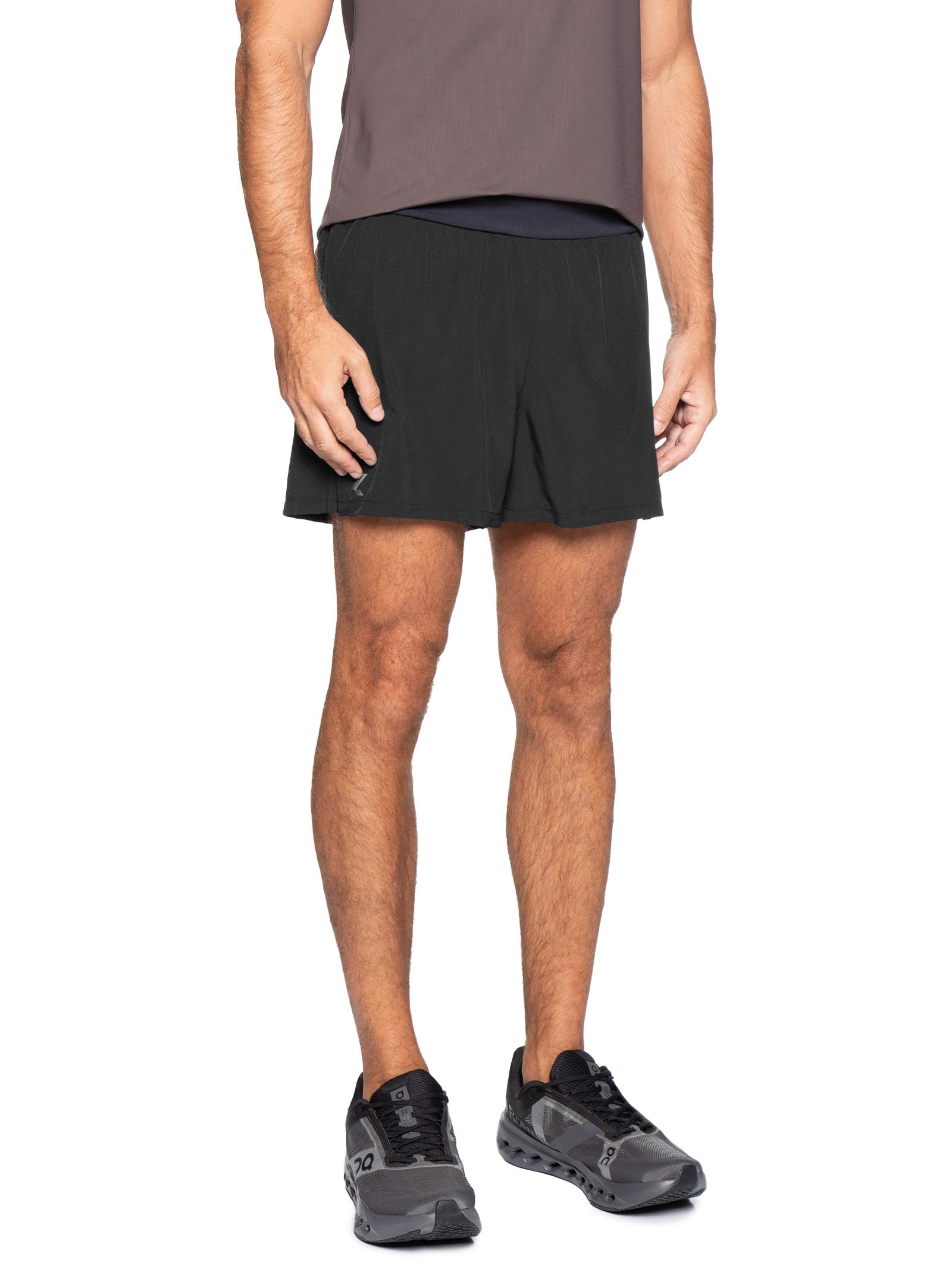 Shorts Masculino Run Six Pockets 4 Preto Live!