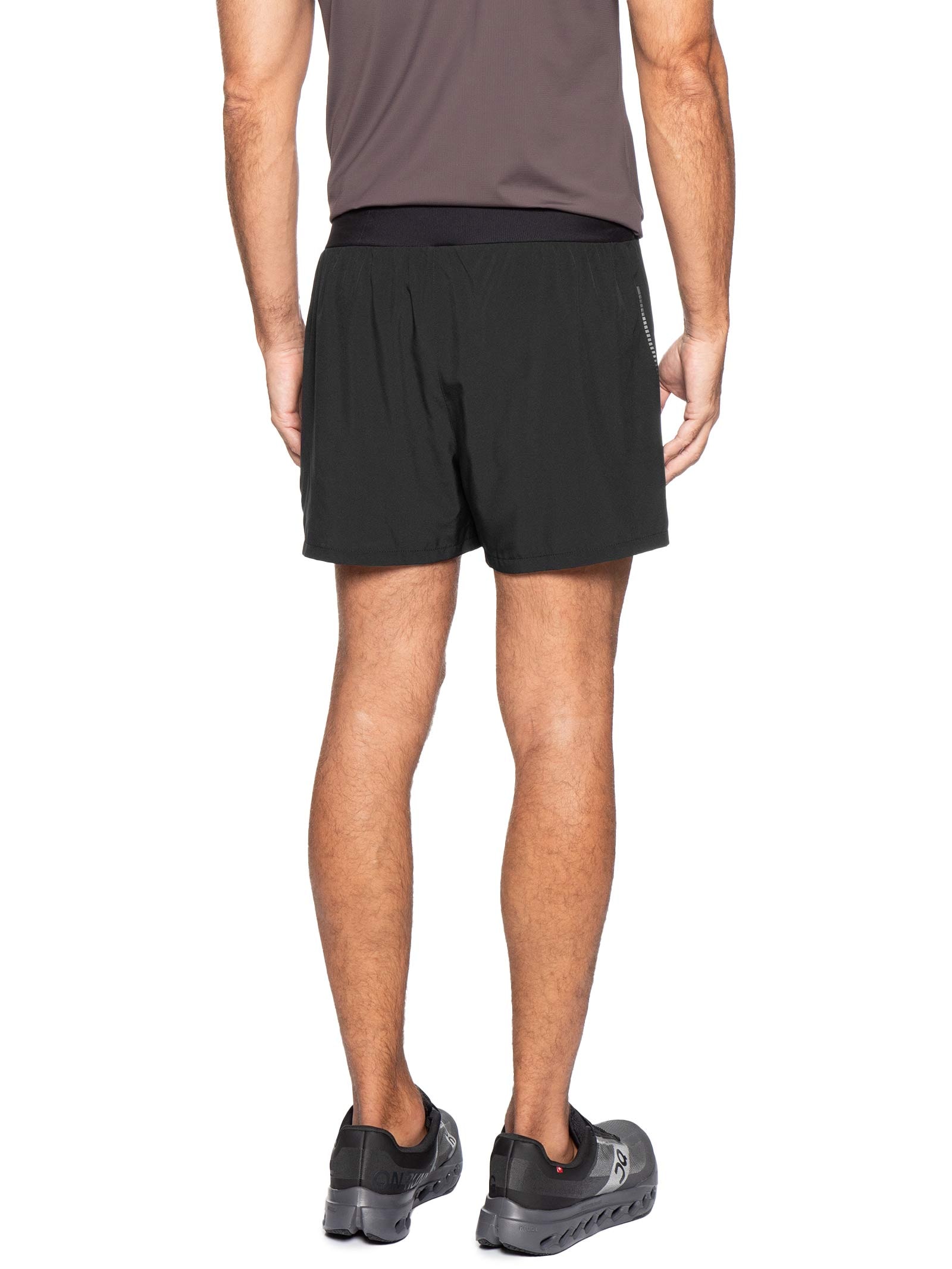 Shorts Masculino Run Six Pockets 4 Preto Live!
