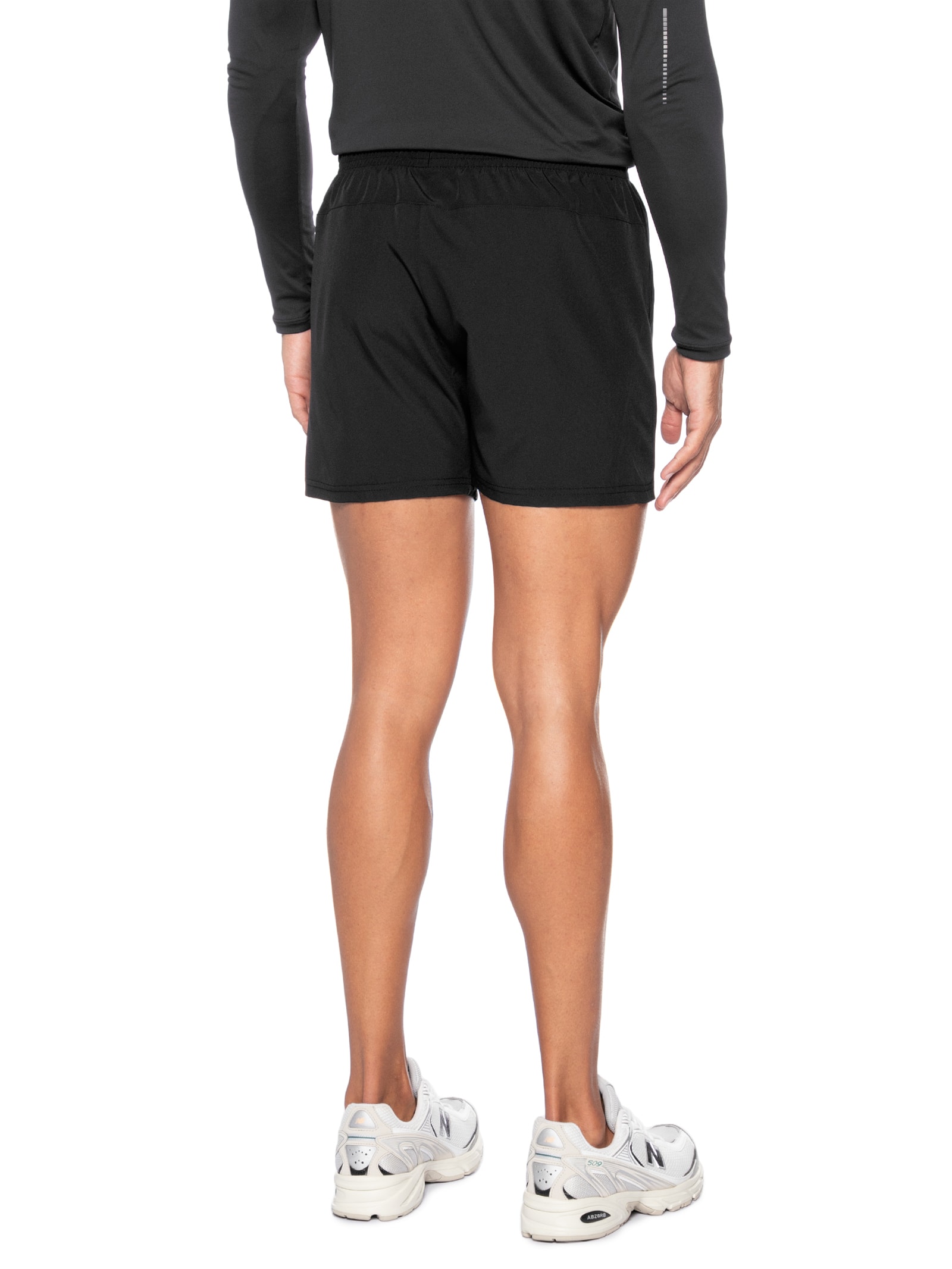 Shorts Masculino Sport Essentials 5 Preto New Balance