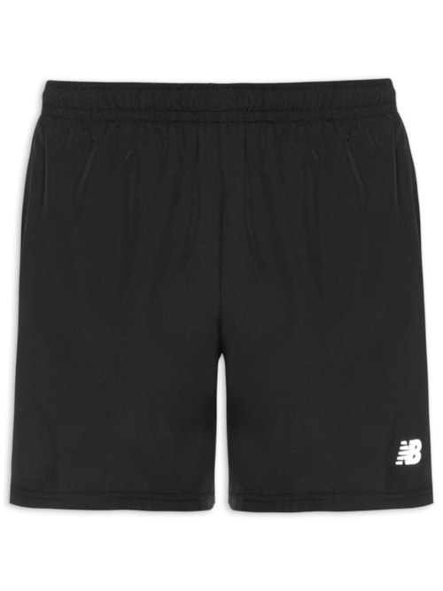 Shorts Masculino Sport Essentials 5 – Preto