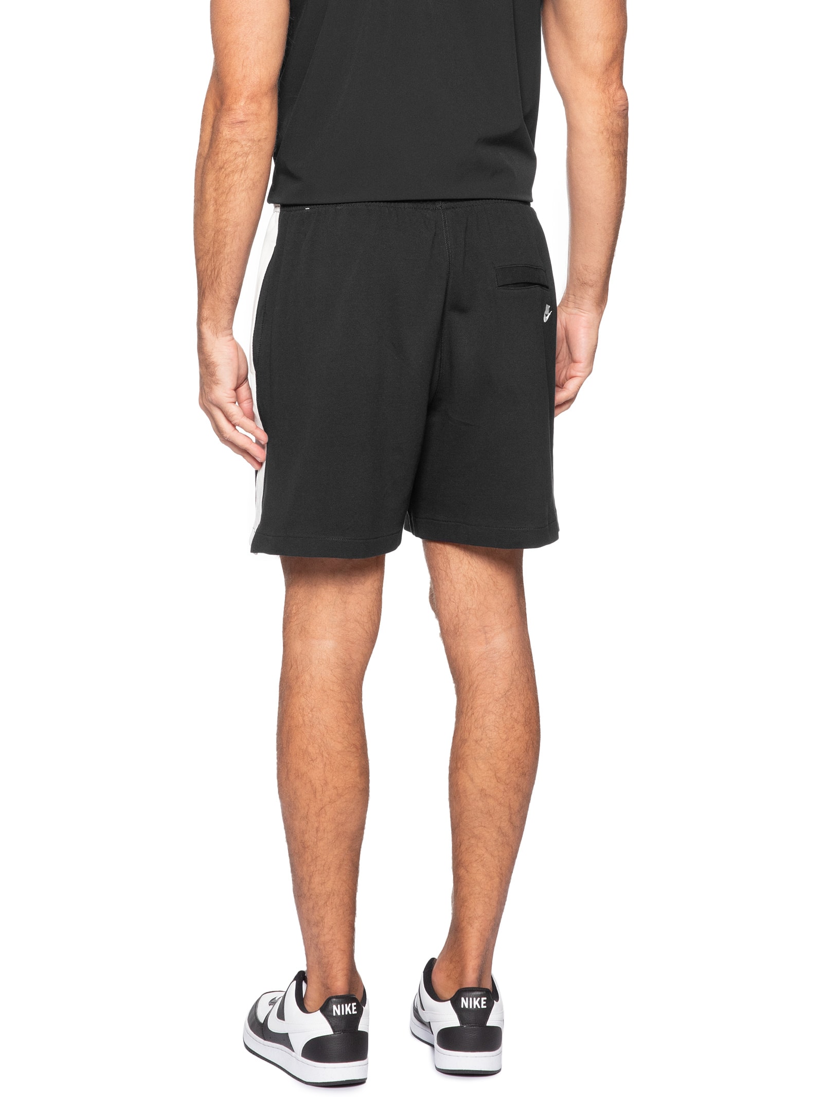 Shorts Masculino Sportswear Club - Preto - Nike