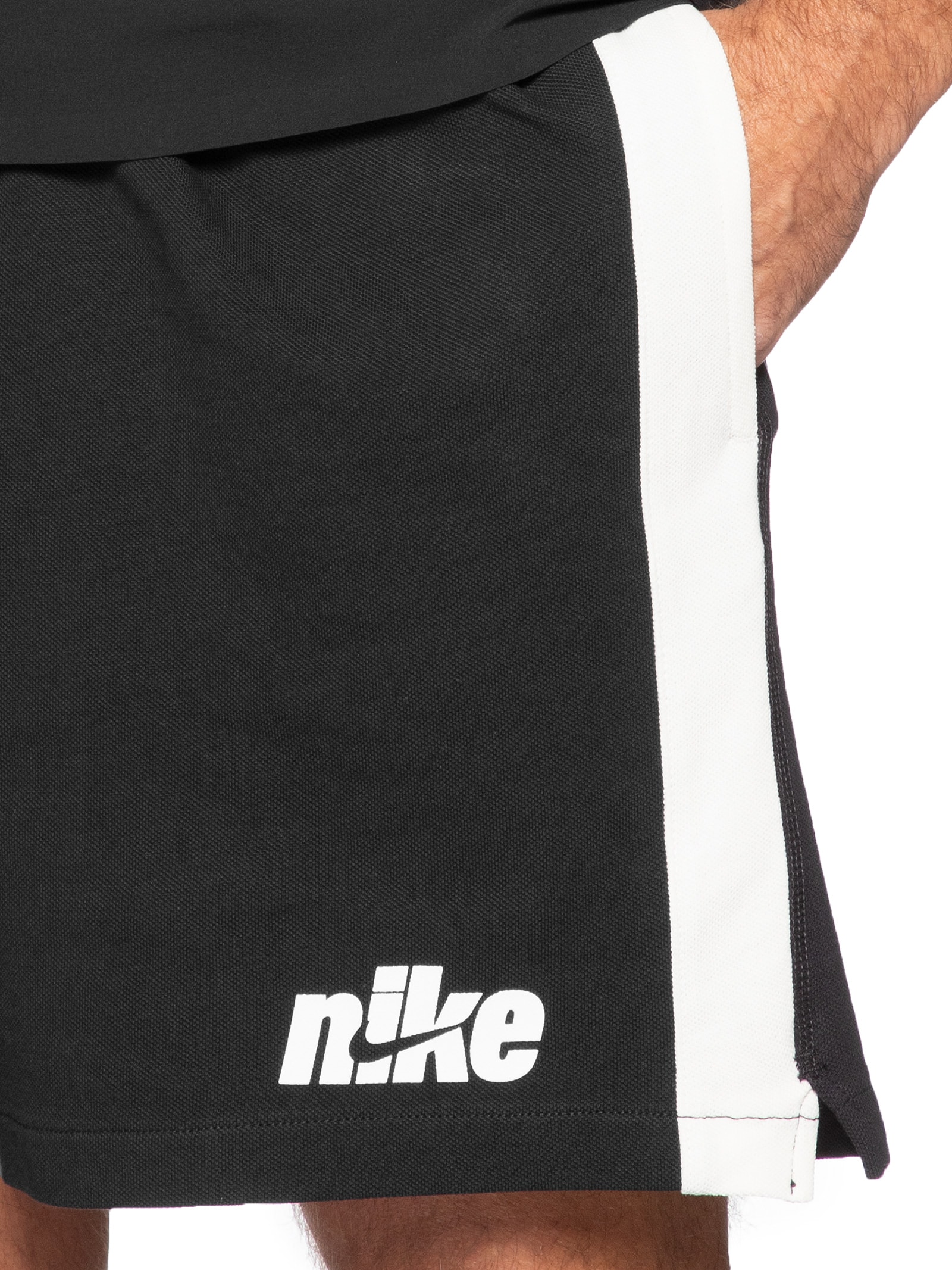 Shorts Masculino Sportswear Club Preto Nike