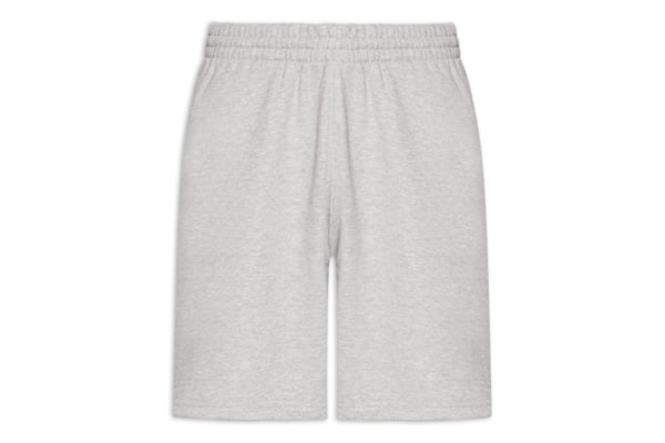 Shorts Masculino Trefoil Ess - Cinza