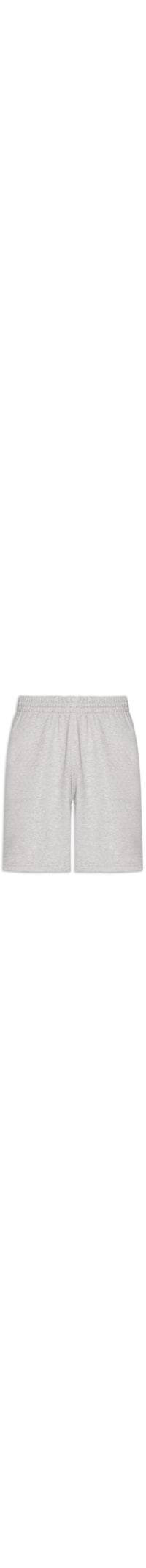 Shorts Masculino Trefoil Ess - Cinza