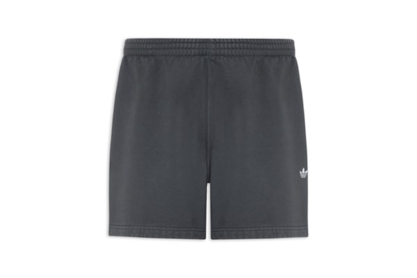 Shorts Masculino Trefoil Ess - Preto