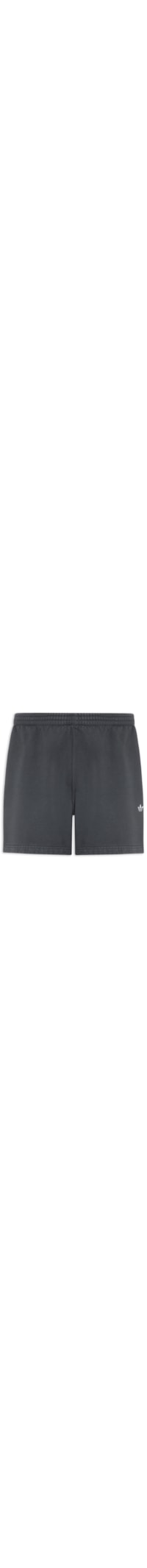 Shorts Masculino Trefoil Ess - Preto