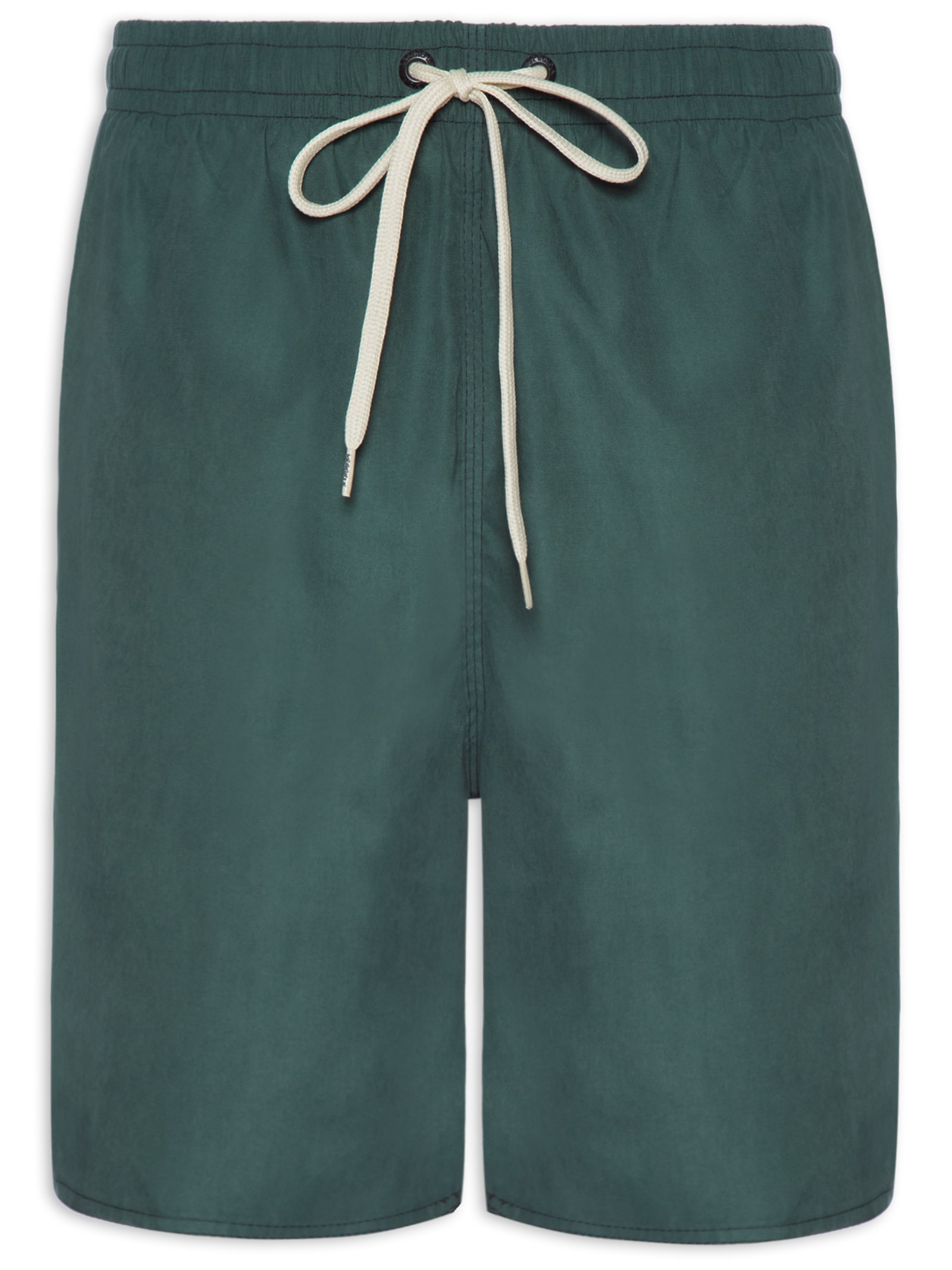 Shorts Praia Masculino Stoned Peach Verde Sergio K