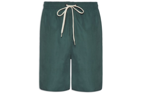 Shorts Praia Masculino Stoned Peach - Verde