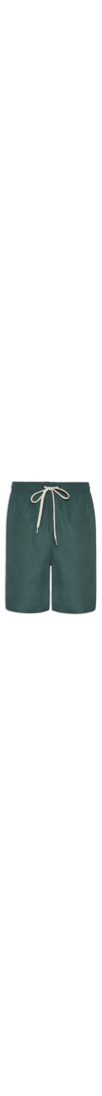 Shorts Praia Masculino Stoned Peach - Verde