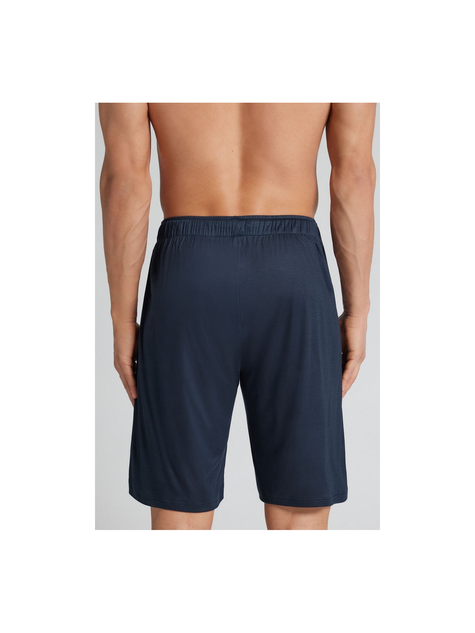 Shorts Premium Soft Technology Azul Intimissimi