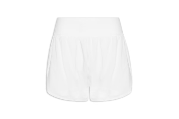Shorts Pro Dryside Feminino – Branco