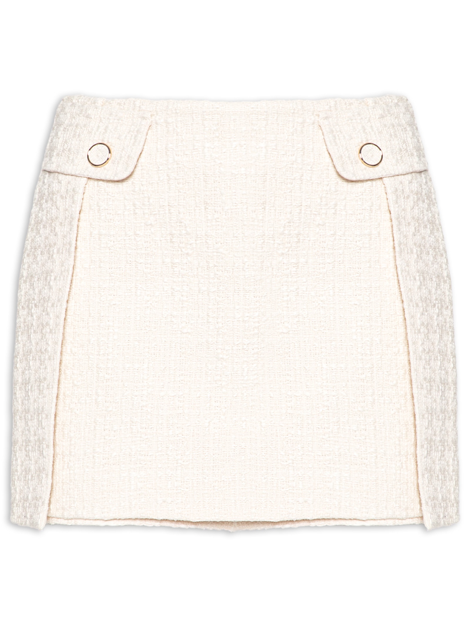 Shorts Saia Cecilia Bege Le Lis
