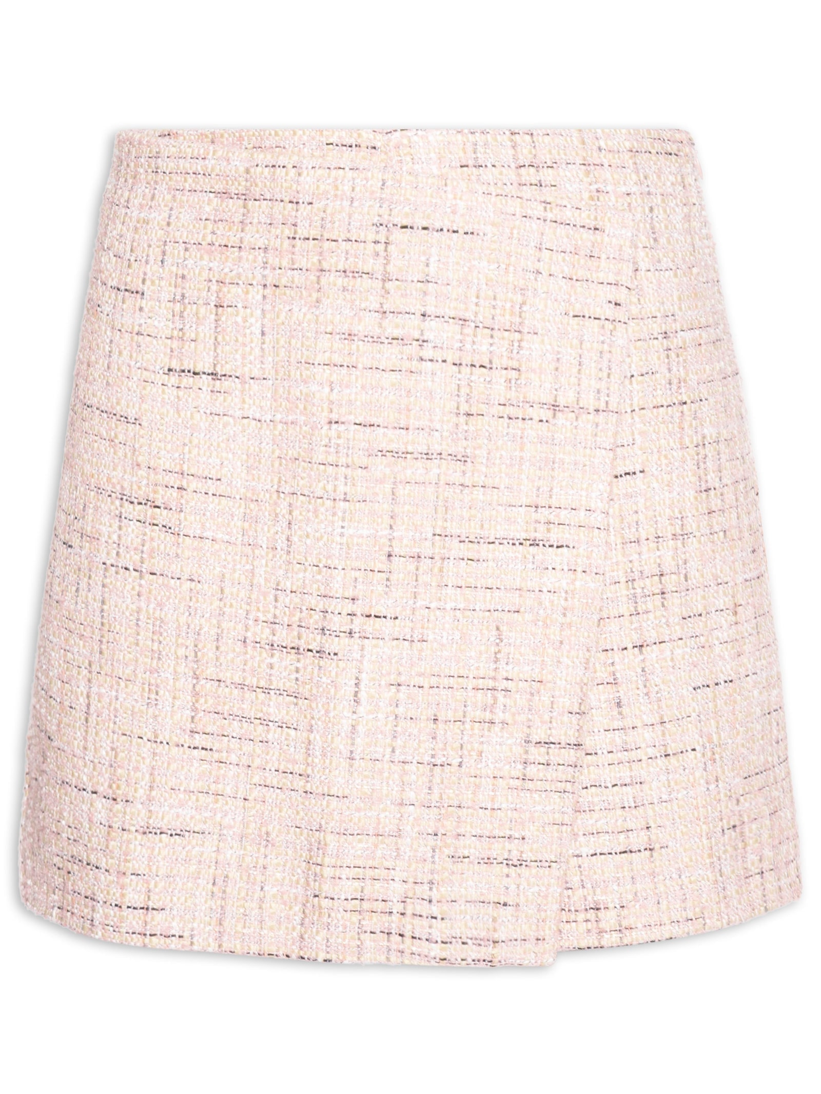 Shorts Saia Raquel Rosa Le Lis