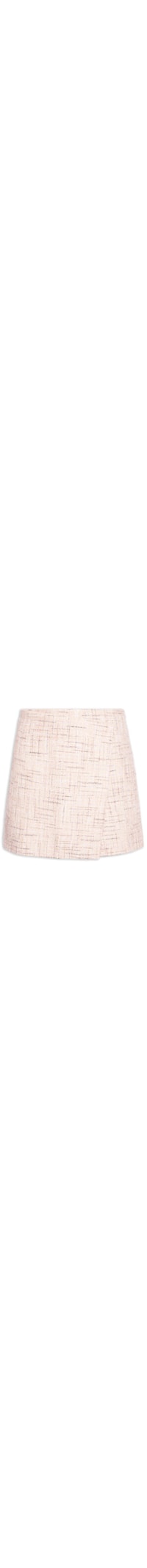 Shorts Saia Raquel - Rosa