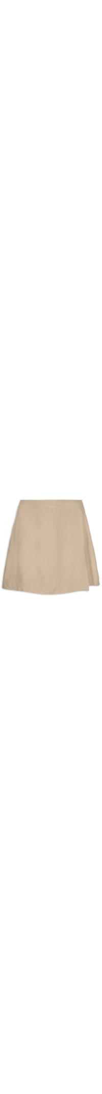 Shorts Saia Sensoriale - Bege