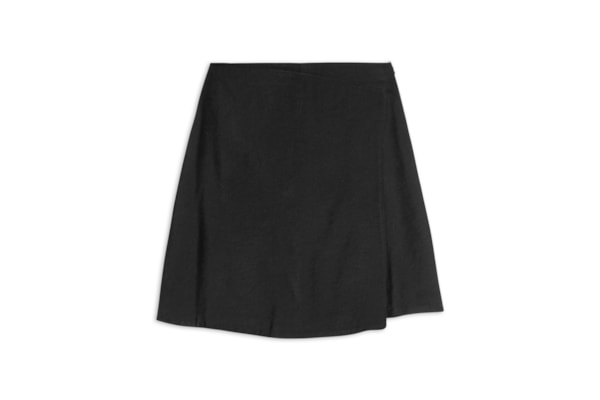 Shorts Saia Sensoriale - Preto