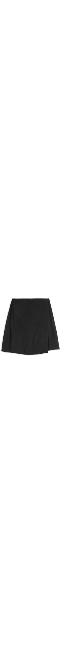Shorts Saia Sensoriale - Preto