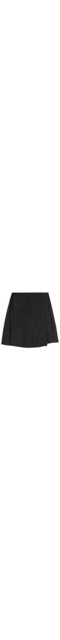 Shorts Saia Sensoriale - Preto