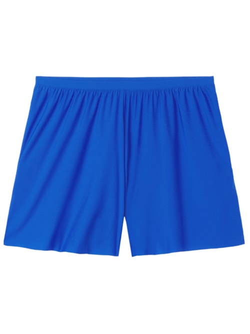 Shorts Soft Touch – Azul