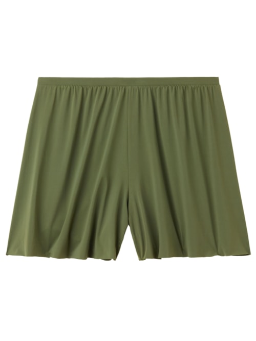 Shorts Soft Touch – Verde