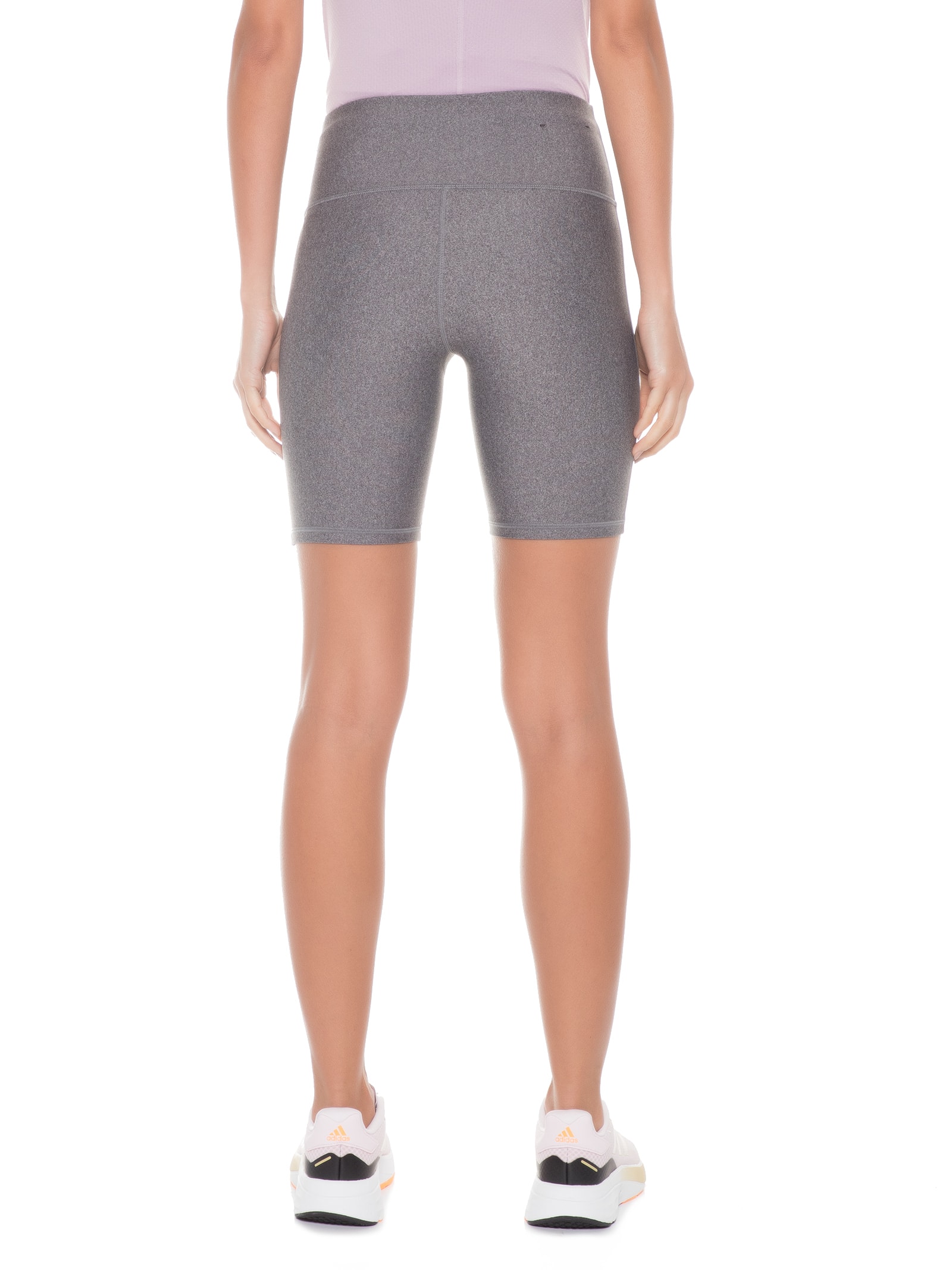 Shorts Ua Bike ShortShort Feminino Ua Bike Short Cinza Under Armour