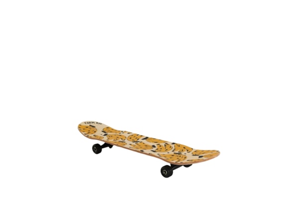 Skate Bossa Banana - Preto