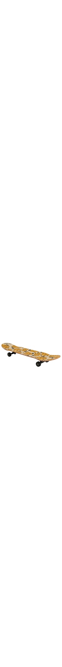 Skate Bossa Banana - Preto