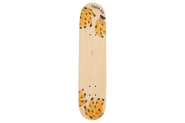 Skate Bossa Banana - Preto