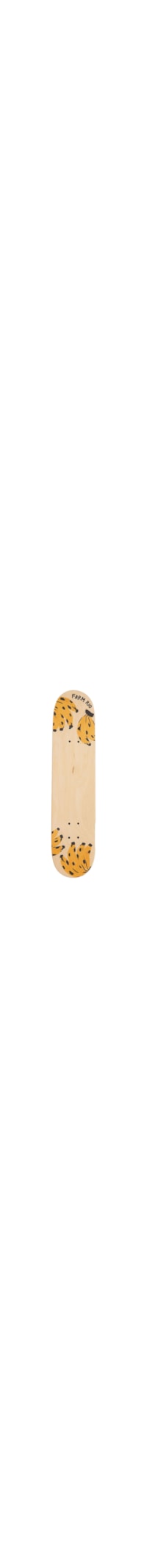Skate Bossa Banana - Preto
