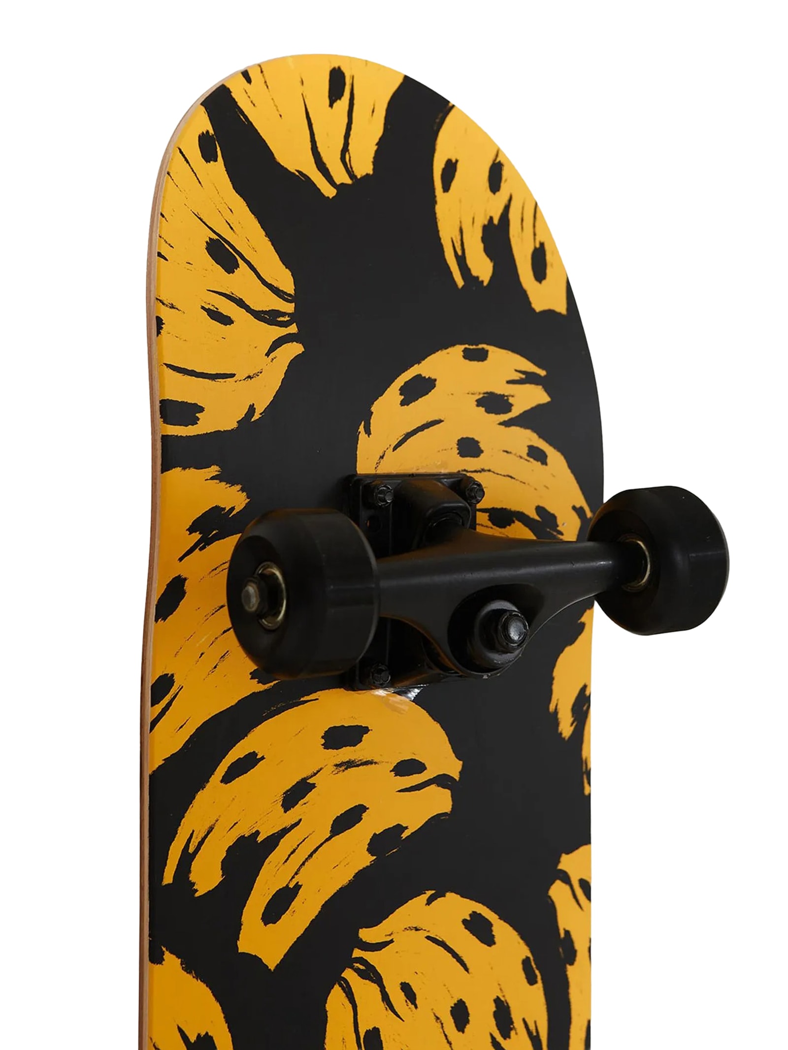 Skate Bossa Banana Preto Farm Etc