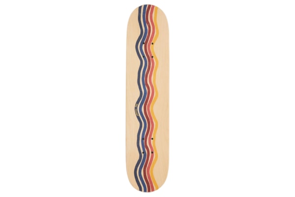 Skate Brasil De Cor - Rosa